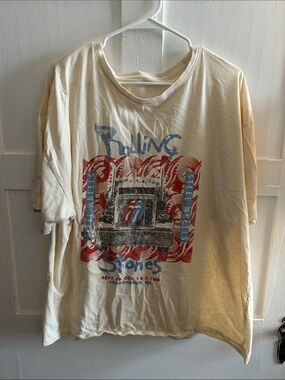 Rolling Stones T-shirt size XL